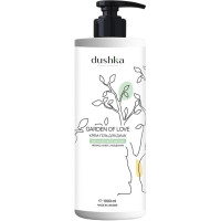 Крем-гель для душа Dushka Garden of Love 1 л