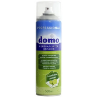 Профессиональный нейтрализатор запахов DOMO с ароматом лайма 500 мл