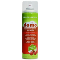 Профессиональный нейтрализатор запахов DOMO с ароматом вишни 500 мл