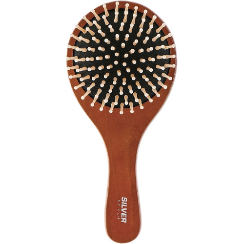 Расческа деревянная Silver Style 23 см RD-0026 