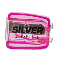 Точилка Silver Style рожева ST 0011