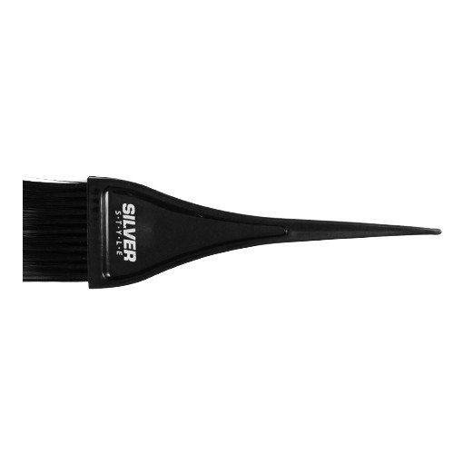 Кисть для окраски волос Silver Style 15х3.7 см RP-0008