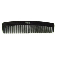 Гребень для волос Silver Style RP-101 12.6/3 см