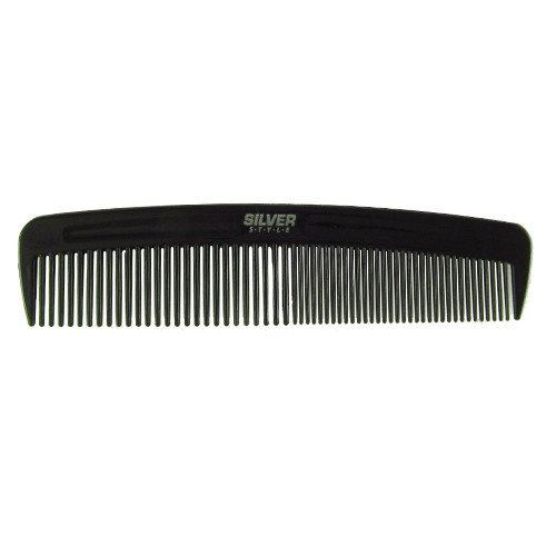 Гребень для волос Silver Style RP-101 12.6/3 см
