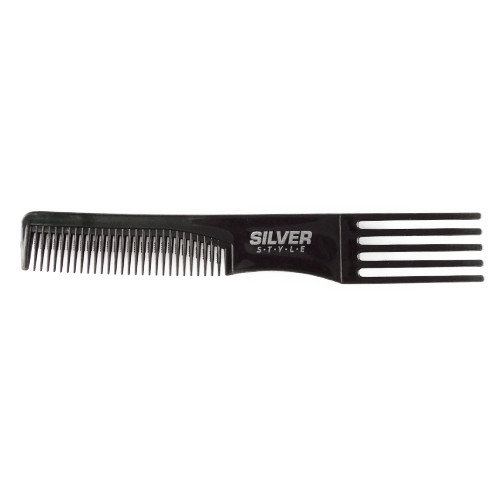 Гребінець для волосся Silver Style RP-201 19/3 см