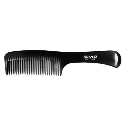 Гребінець для волосся Silver Style RP-305 22.5/4.5 см