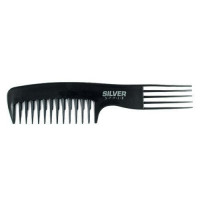Гребень для волос Silver Style RP-302 20/4.5 см