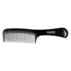 Гребінець для волосся Silver Style RP-304 21.5/4.5 см