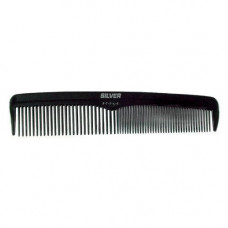 Гребінець для волосся Silver Style RP-102 13/2.5 см
