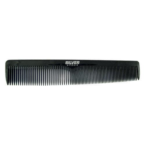 Гребінець для волосся Silver Style RP-104 19.5/4 см