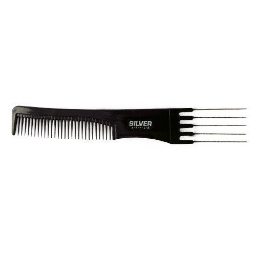Гребінець для волосся Silver Style RP-202 19/3 см