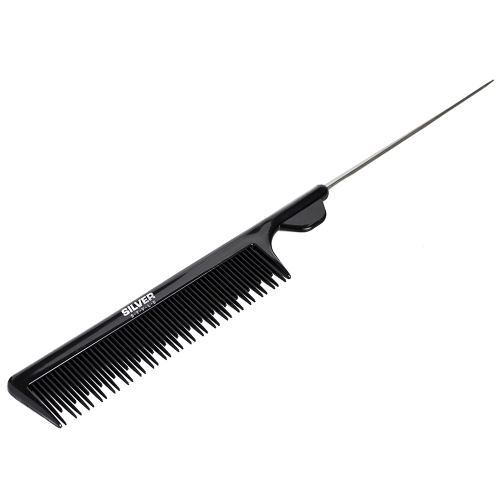 Гребінець для волосся Silver Style RP-207 22 см