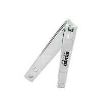 Кусачки манікюрні клиппер 5.5 см полібіг Silver Style SK 0062 602/2