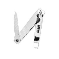 Кусачки манікюрні клиппер Silver Style SK 0068/1 8.6 см