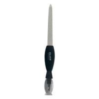 Пилочка сапфировая с резцом Silver Style 14.5 см SNF-845 