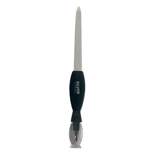 Пилка сапфірова з різцем Silver Style 14.5 см SNF-845