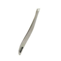 Пинцет металлический 9 см Silver Style SP-7094