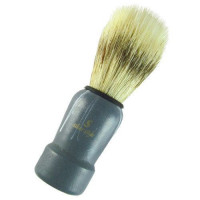 Помазок для бритья Silver Style серый SПМ 0024/B