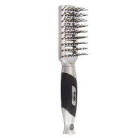 Расчёска для волос продувная Silver Style PM-9552