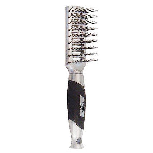 Гребінець для волосся продувний Silver Style PM-9552