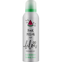 Пенка для душа Bilou Pink Melon 200 мл