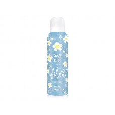 Пінка для душу Bilou Snow Rose 200 мл