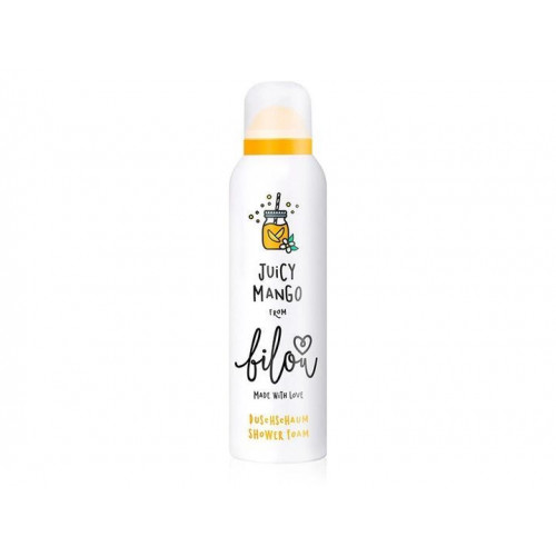 Пенка для душа Bilou Juicy Mango 200 мл