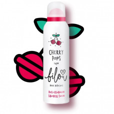 Пінка для душу Bilou Cherry Pops 200 мл