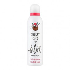 Пінка для душу Bilou Cherry Coco 200 мл