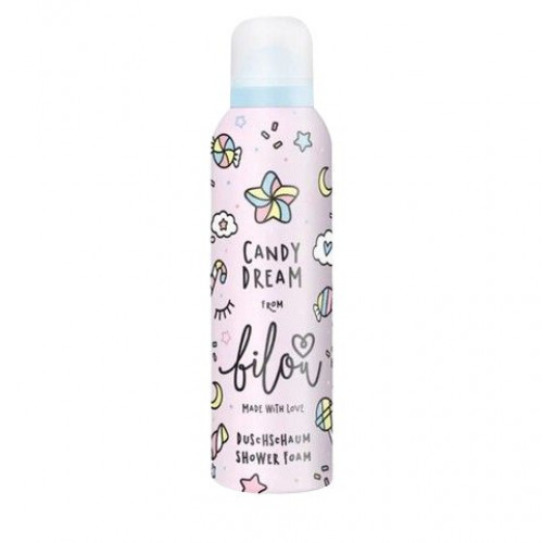 Пенка для душа Bilou Candy Dream 200 мл