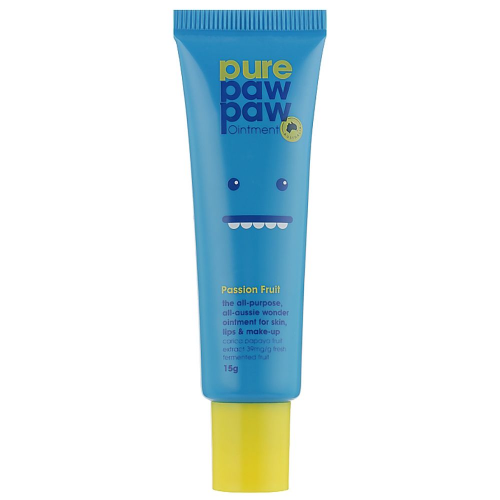 Восстанавливающий бальзам для губ Pure Paw Paw Passionfruit 15 гр
