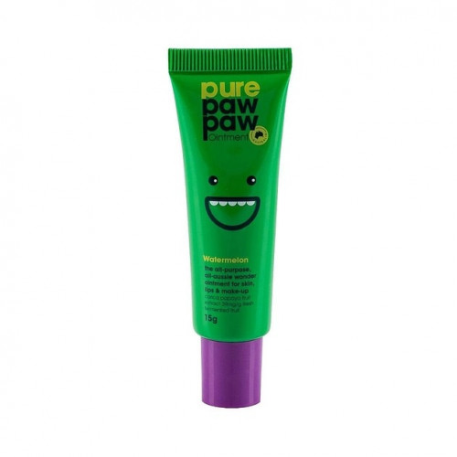 Восстанавливающий бальзам для губ Pure Paw Paw Watermelon 15 гр