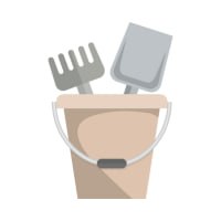 Іграшки для піску