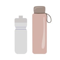 Бутылка для воды